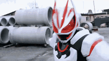Kamen Rider Geats GIF - Kamen Rider Geats Worm GIFs