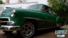 Denali In The Driveway GIF - Denali George Lopez Car GIFs