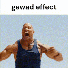 Gawadeffect Strong GIF - Gawadeffect Strong Dwayne GIFs