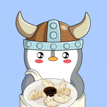 Food Penguin GIF - Food Penguin Pudgy GIFs
