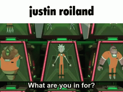 Justin Roiland Gif - IceGif