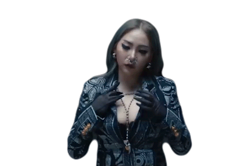 Im Ready Lee Chae Rin Sticker - Im Ready Lee Chae Rin Cl - Discover & Share  GIFs