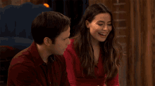 I Havent Seen Him In Forever GIF - I Havent Seen Him In Forever Carly Shay GIFs