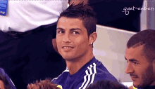 Your Brackets For Any Sports Tournament Are Based On Which Team Has The Best Looking Players. GIF - Soccer Football Cristiano Ronaldo GIFs