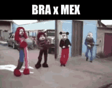 Brasil Mexico / Copa Do Mundo / Futebol / Carreta Furacão / Mensagem Engracada De Brasil E Mexico GIF