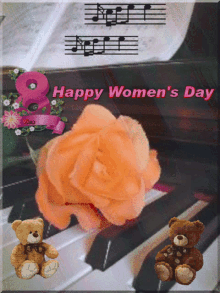 Women Day GIF - Women Day GIFs