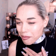 Ajclementine Bless Your Souls GIF - Ajclementine Bless Your Souls Clementine GIFs