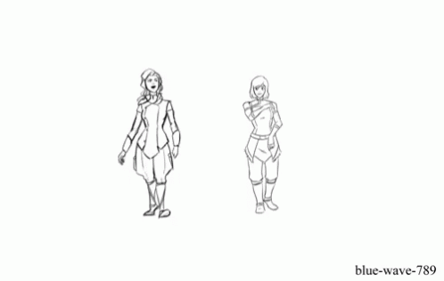 Legend Of Kora Dance GIF - Legend Of Kora Dance Sketch Animation - Discover  & Share GIFs