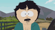 South Park Getting Mad GIF - South Park Getting Mad Squeezing Eye GIFs
