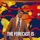 Brad Pitt Forecast GIF - Brad Pitt Forecast Heat Wave GIFs
