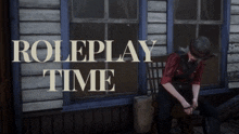 Rdr 2 Roleplay GIF - Rdr 2 Roleplay Ry4n GIFs