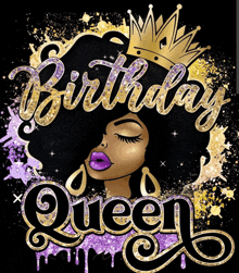 Happy Birthday Queen GIF - Happy Birthday Queen Yas Queen GIFs