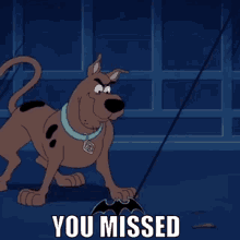 Scooby Doo Guess Who GIF - Scooby Doo Guess Who You Missed GIFs