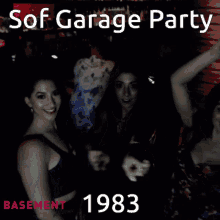 Sof Garage GIF - Sof Garage Garageparty GIFs