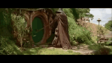 Gandalf Hobbit GIF - Gandalf Hobbit Bongo GIFs