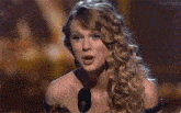 Taylor Swift Wow GIF - Taylor Swift Wow Surprise GIFs