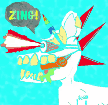 Zing Zingers GIF - Zing Zingers Annoy GIFs