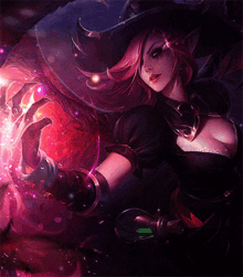 League Of Legends Gaming GIF - League Of Legends Gaming Magic GIFs
