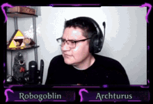 Robogoblin Archturus GIF - Robogoblin Archturus Cne GIFs