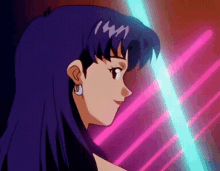 Misato Evangelion GIF - Misato Evangelion GIFs