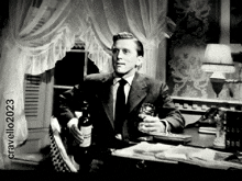 You Know All The Angles Don'T You Kirk Douglas GIF - You Know All The Angles Don'T You Kirk Douglas You'Re So Smart GIFs