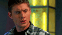 Wait What What GIF - Wait What What Jensen Ackles GIFs