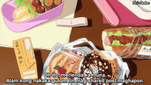 Food Anime GIF - Food Anime Shared Post GIFs