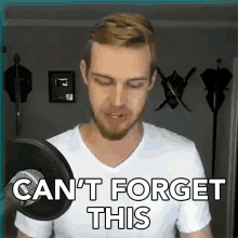 Cant Forget This Unforgettable GIF - Cant Forget This Unforgettable Memorable GIFs