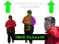 the post above was fact-checked by certified wemicijs