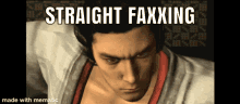 Fax Musashi GIF - Fax Musashi Kiryu GIFs