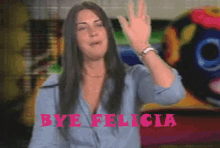Bye Felicia GIF - Good Bye Bye Felicia Bye GIFs