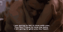 Let Me Love You GIF