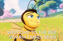 Cringe King Bee Swarm GIF - Cringe King Bee Swarm Family GIFs
