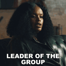 Leader Of The Group Katina Bynum GIF - Leader Of The Group Katina Bynum Yo Mtv Raps GIFs