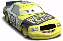 claude scruggs cars movie pixar disney leakless