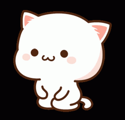 Peach Goma Sticker - Peach Goma Cat - Discover & Share GIFs