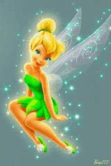 Tinker Bell My GIF