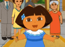 Dora Leggo GIF - Dora Leggo Let'S Go GIFs