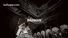 Badman.Gif GIF - Badman Person Human GIFs