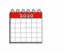 calendar hello2021