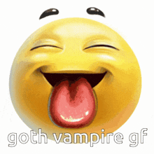 Vampire Goth GIF - Vampire Goth Goth Girl GIFs
