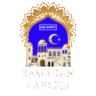 Neuentity Ramadan Mubarak 2023 Sticker