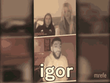 Igor Igor3k GIF - Igor Igor3k Igor Moyai GIFs