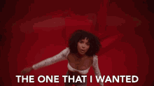The One That I Wanted Arlissa GIF - The One That I Wanted Arlissa Hearts Aint Gonna Lie GIFs