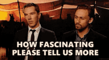Fascinating Tell GIF - Fascinating Tell Me GIFs