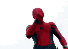 Spider Man Korbin GIF - Spider Man Korbin Osr GIFs