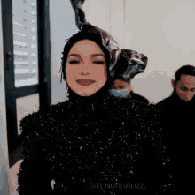 Siti Nurhaliza Ctdk GIF - Siti Nurhaliza Ctdk Black Dress GIFs
