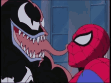 Venom Cartoon GIFs | Tenor
