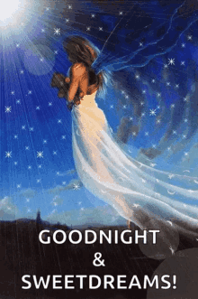 Fantasy Good Night GIF - Fantasy Good Night Sweet Dreams GIFs