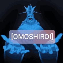 Omoshiroi Wonderful GIF - Omoshiroi Wonderful GIFs